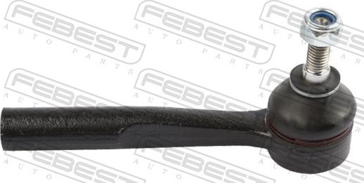 Febest 2021-BURH - Rotule de barre de connexion droxauto.com