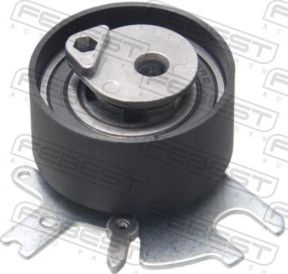 Febest 2190-FOCII - Tendeur de courroie, courroie de distribution droxauto.com