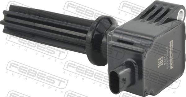 Febest 21640-005 - Bobine d'allumage droxauto.com