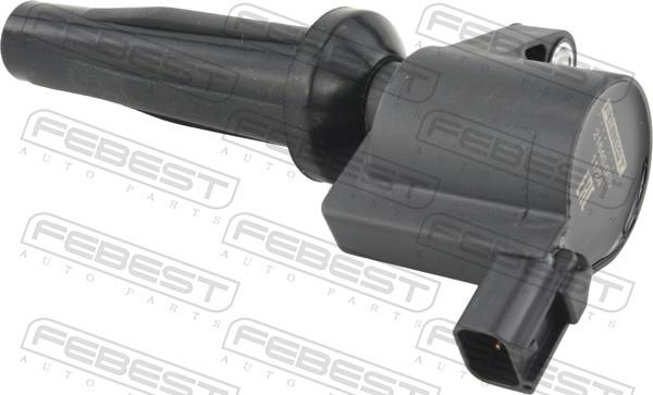 Febest 21640-006 - Bobine d'allumage droxauto.com