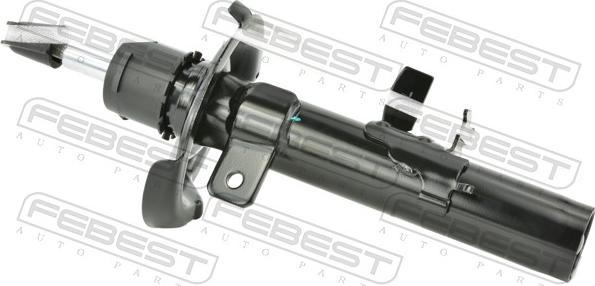 Febest 216651984FL - Amortisseur droxauto.com
