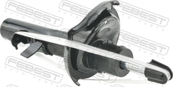 Febest 216651985FR - Amortisseur droxauto.com