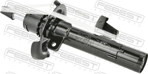 Febest 21665158FL - Amortisseur droxauto.com