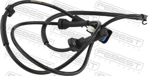 Febest 21606-004 - Capteur, vitesse de roue droxauto.com