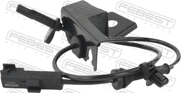 Febest 21606-013 - Capteur, vitesse de roue droxauto.com