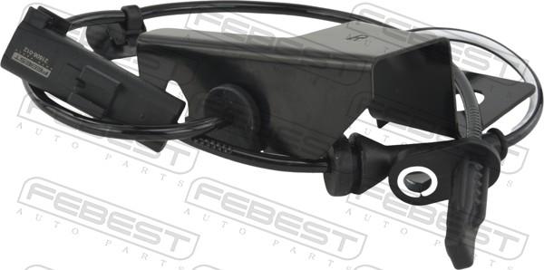 Febest 21606-012 - Capteur, vitesse de roue droxauto.com
