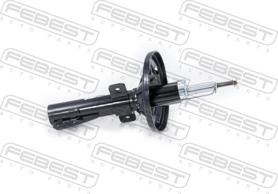 Febest 2107G-008F - Amortisseur droxauto.com