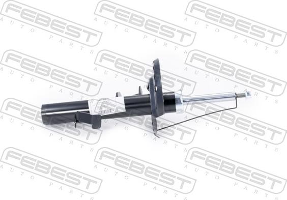 Febest 2107G-014FR - Amortisseur droxauto.com