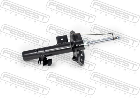 Febest 2107G-015FL - Amortisseur droxauto.com