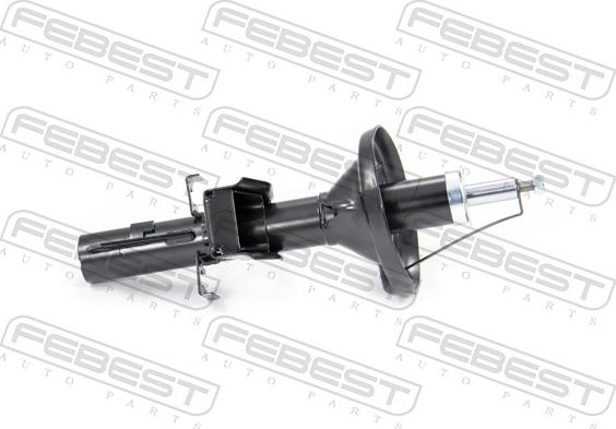 Febest 2107G-013R - Amortisseur droxauto.com
