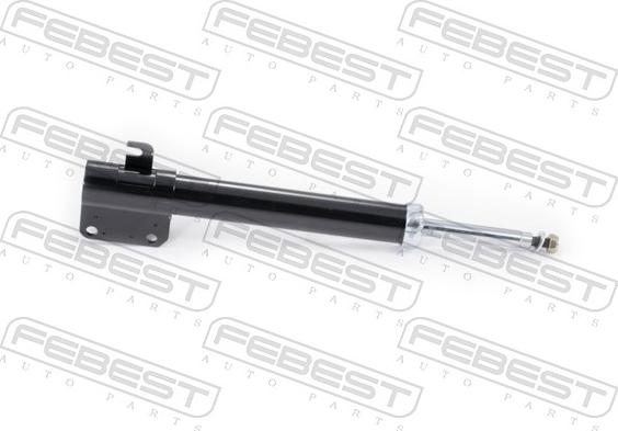 Febest 2107S-002R - Amortisseur droxauto.com