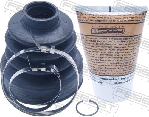 Febest 2115-FOCIIMTT - Joint-soufflet, arbre de commande droxauto.com