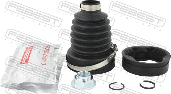 Febest 2115P-M8DA - Joint-soufflet, arbre de commande droxauto.com