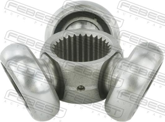 Febest 2116-TRD - Trépied, arbre de commande droxauto.com