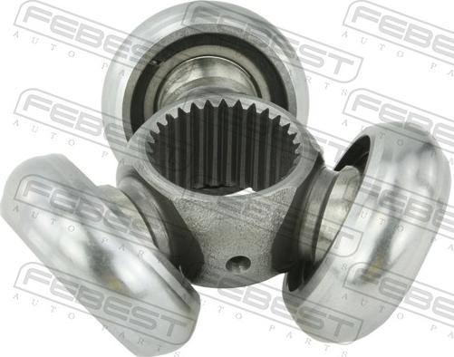 Febest 2116-TTG - Trépied, arbre de commande droxauto.com