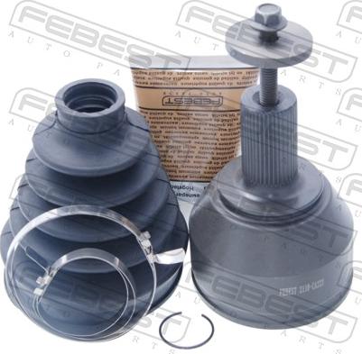 Febest 2110-CA223 - Jeu de joints, arbre de transmission droxauto.com