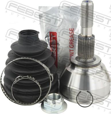 Febest 2110-CNG - Jeu de joints, arbre de transmission droxauto.com