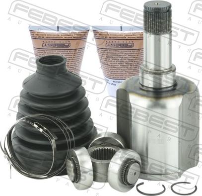 Febest 2111-TRD9LH - Jeu de joints, arbre de transmission droxauto.com