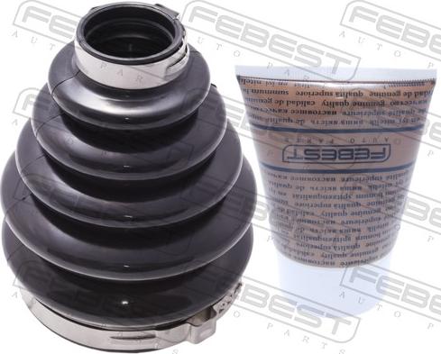 Febest 2117P-FOCII - Joint-soufflet, arbre de commande droxauto.com