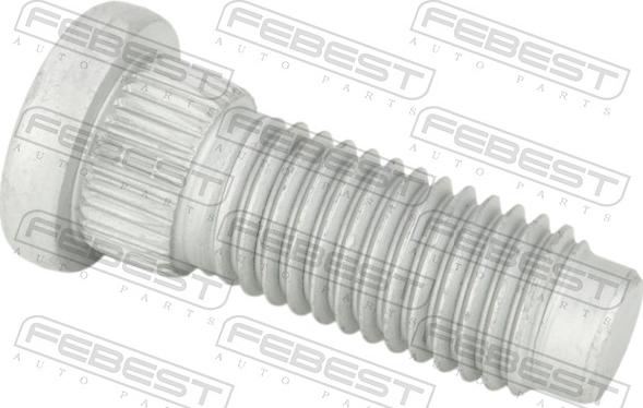 Febest 2184-003 - Boulon de roue droxauto.com