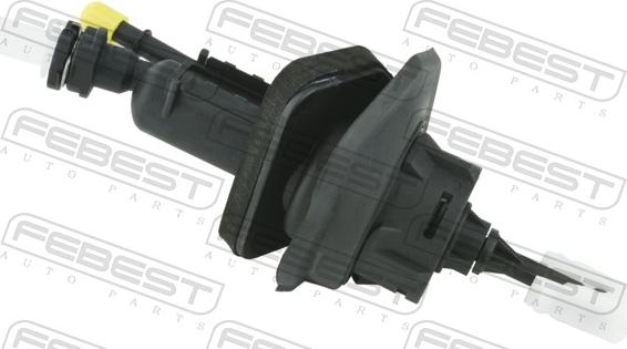 Febest 2181-CB4 - Cylindre émetteur, embrayage droxauto.com