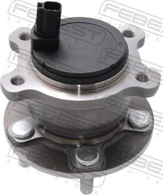 Febest 2182-CA2R - Moyeu de roue droxauto.com