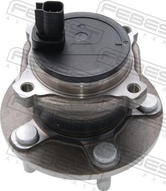 Febest 2182-CB4R - Moyeu de roue droxauto.com