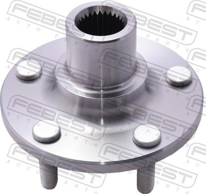 Febest 2182-CDHF - Moyeu de roue droxauto.com