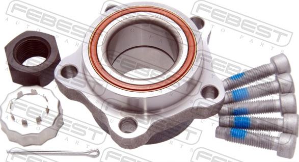 Febest 2182-TRF - Moyeu de roue droxauto.com