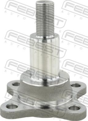 Febest 2182-TTGR - Moyeu de roue droxauto.com