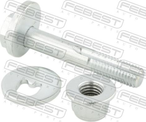 Febest 2129-005-KIT - Vis de correction du carrossage droxauto.com