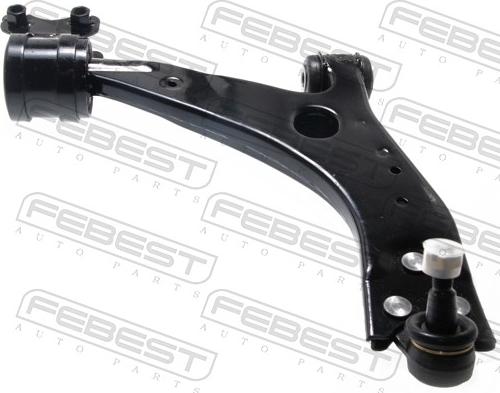 Febest 2124-CB4RH - Bras de liaison, suspension de roue droxauto.com