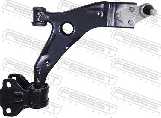 Febest 2124-ESCFRH - Bras de liaison, suspension de roue droxauto.com