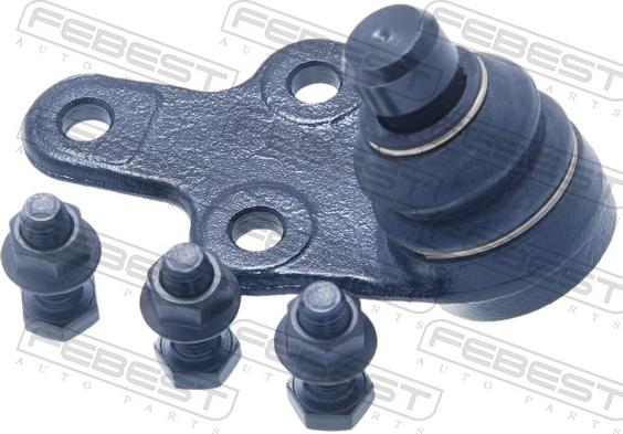 Febest 2120-CB8FL - Rotule de suspension droxauto.com