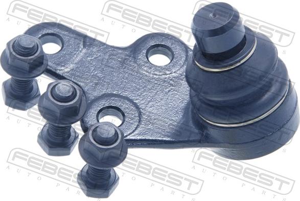Febest 2120-CB8FR - Rotule de suspension droxauto.com