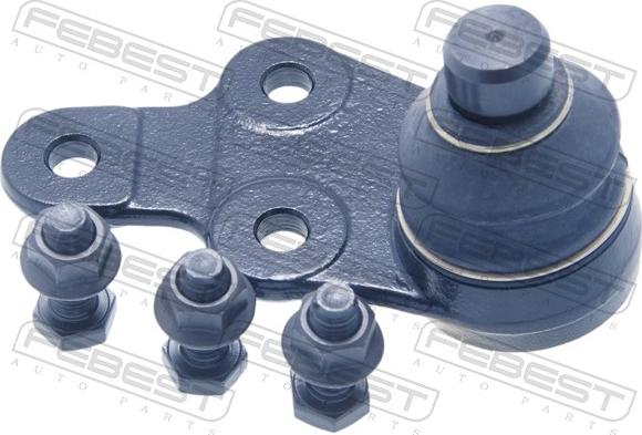 Febest 2120-CBVLH - Rotule de suspension droxauto.com