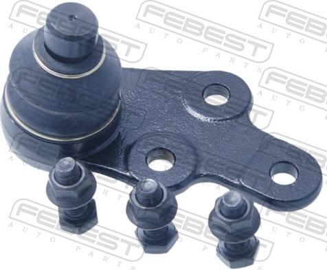 Febest 2120-CBVRH - Rotule de suspension droxauto.com