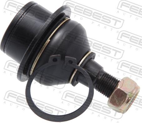 Febest 2120-TR - Rotule de suspension droxauto.com