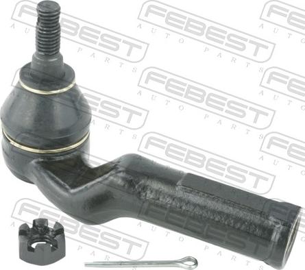 Febest 2121-FOCIIIRH - Rotule de barre de connexion droxauto.com