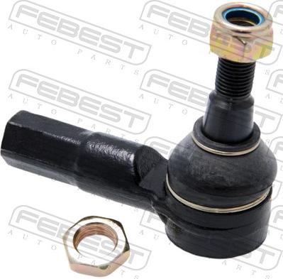Febest 2121-TR - Rotule de barre de connexion droxauto.com