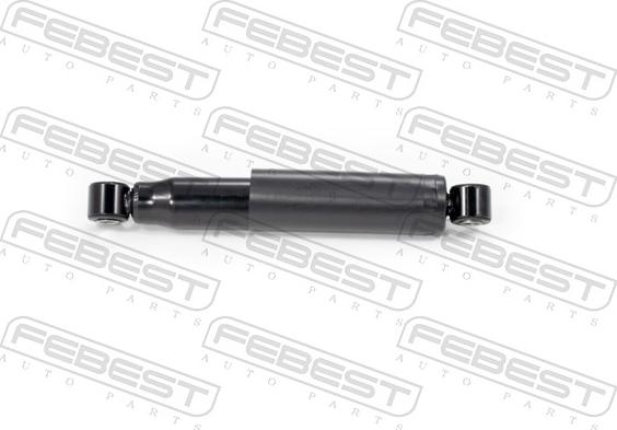 Febest 2807S-001R - Amortisseur droxauto.com