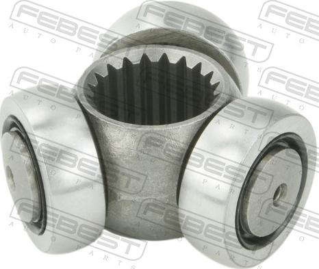 Febest 2816-NUOVA - Trépied, arbre de commande droxauto.com