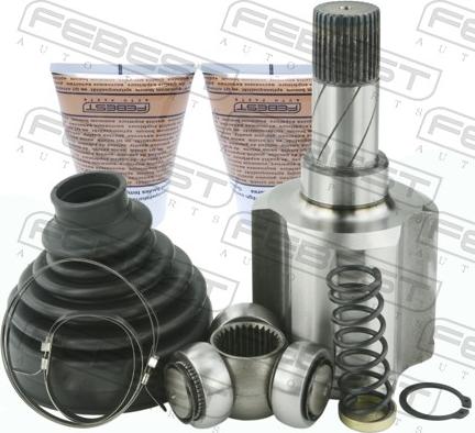 Febest 2811-DUCLH - Jeu de joints, arbre de transmission droxauto.com