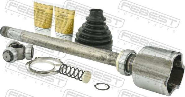 Febest 2811-DUCRH - Jeu de joints, arbre de transmission droxauto.com