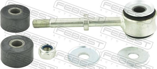 Febest 2823-DUCF - Entretoise / tige, stabilisateur droxauto.com