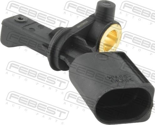 Febest 23606-009 - Capteur, vitesse de roue droxauto.com