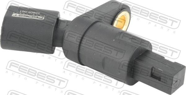 Febest 23606-001 - Capteur, vitesse de roue droxauto.com