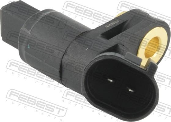 Febest 23606-003 - Capteur, vitesse de roue droxauto.com