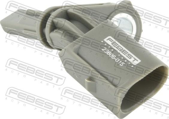 Febest 23606-015 - Capteur, vitesse de roue droxauto.com
