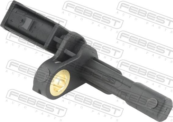 Febest 23606-012 - Capteur, vitesse de roue droxauto.com